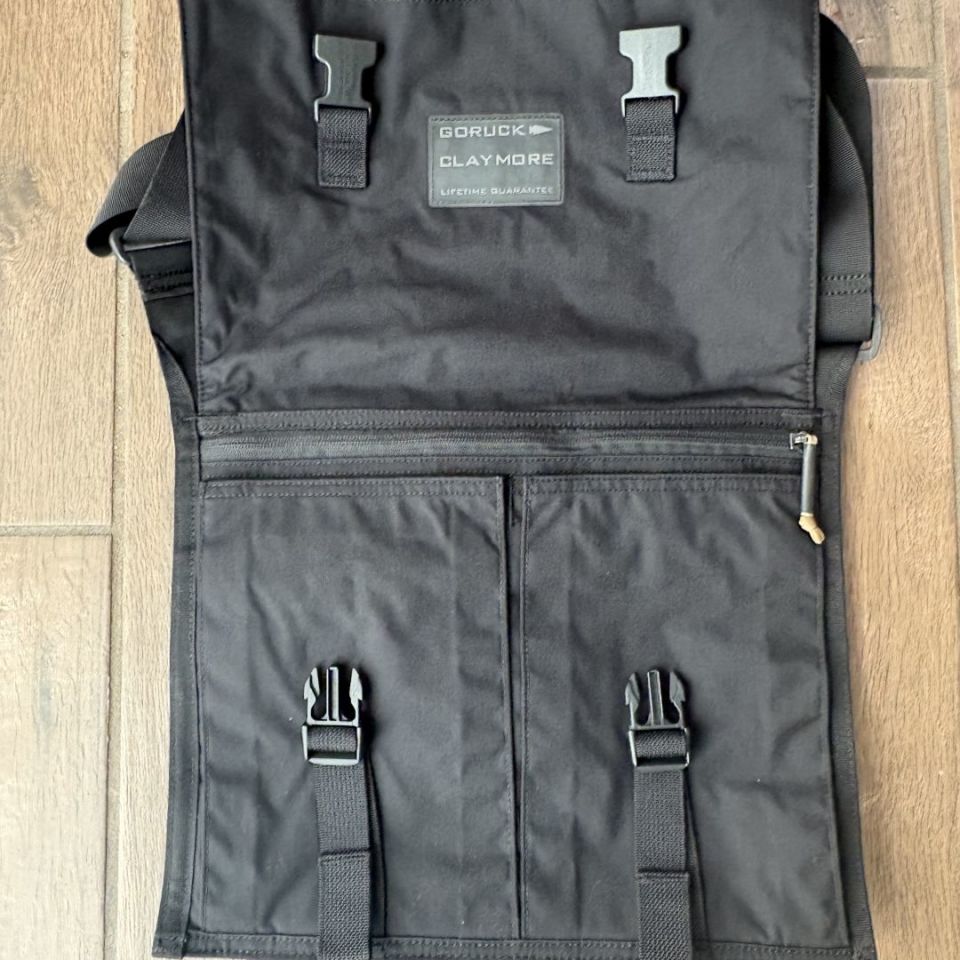 Image 2 -  *NEW* Go ruck Claymore Bag