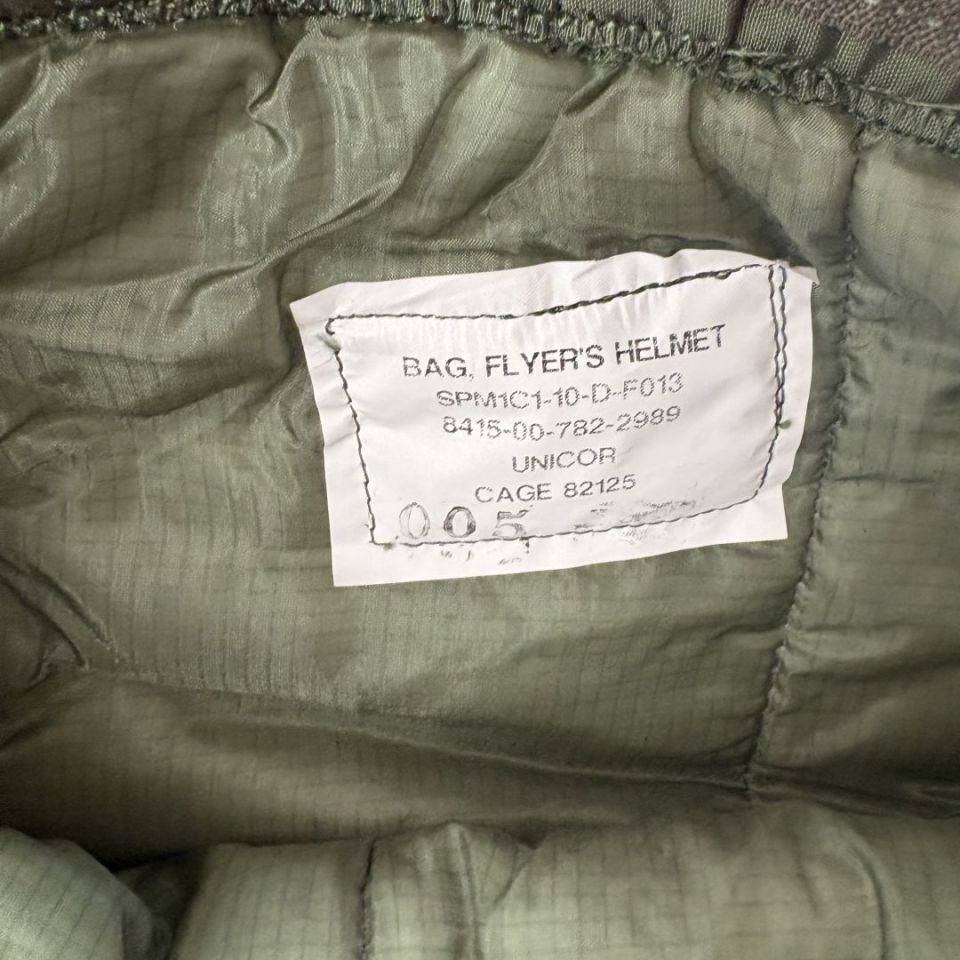 Image 5 - Deployment gear dump