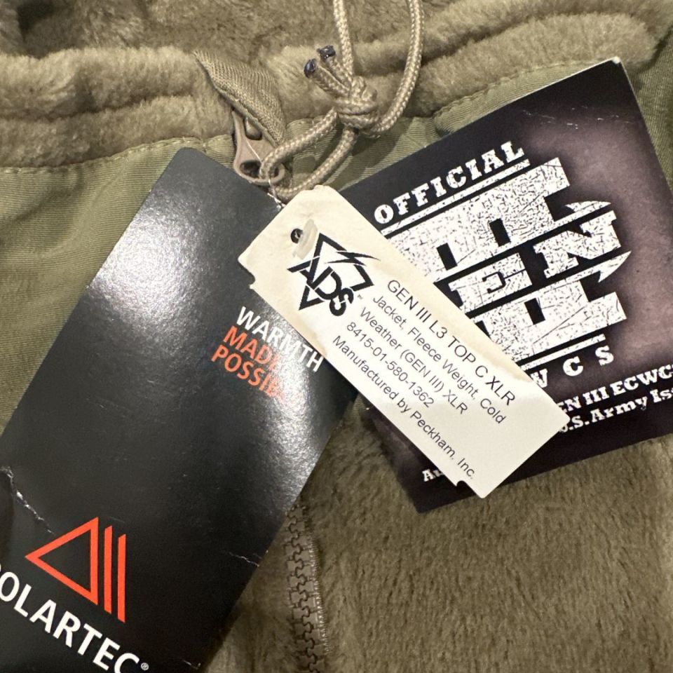 Image 2 - Fleece Jacket XLR