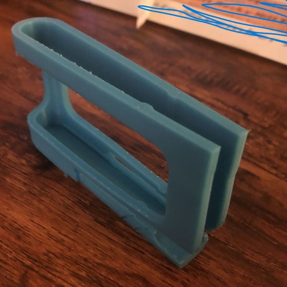 Image 1 - 5 Rnd FAL,DSA58 Stripper clip 