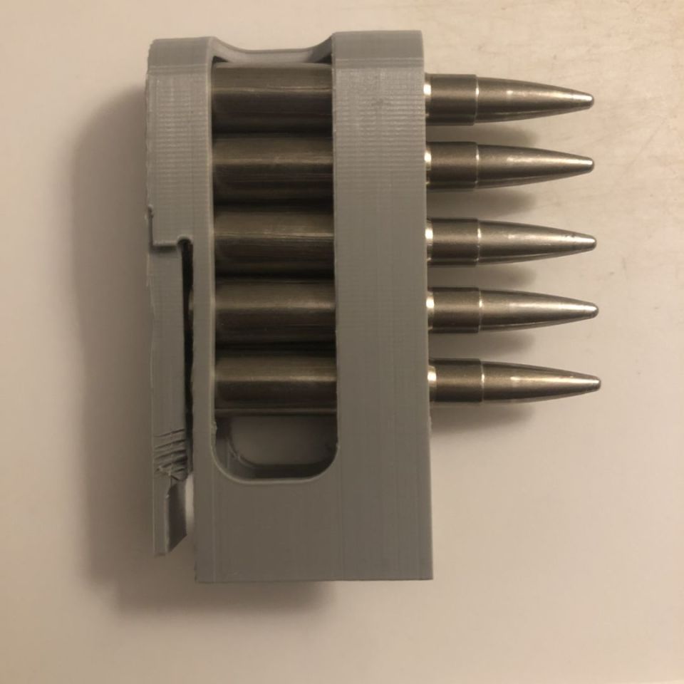 Image 2 - FAL Stripper Clips 5 for 20$