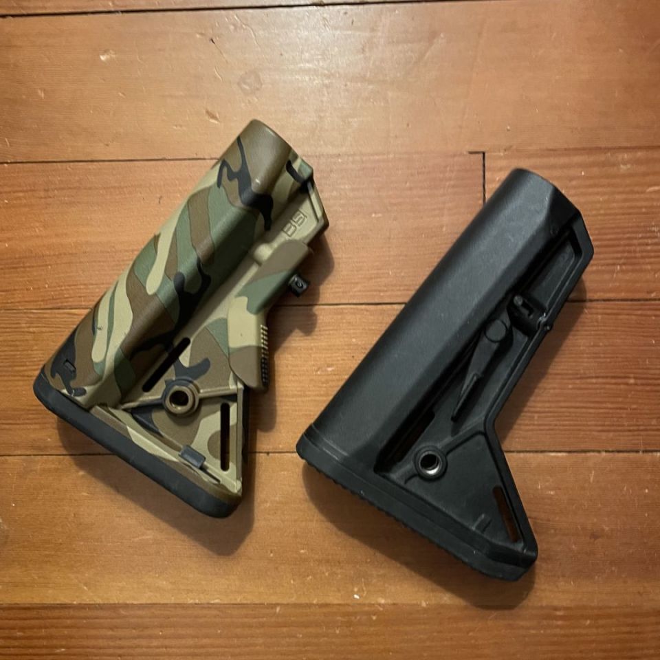 Image 1 - AR15 buttstocks