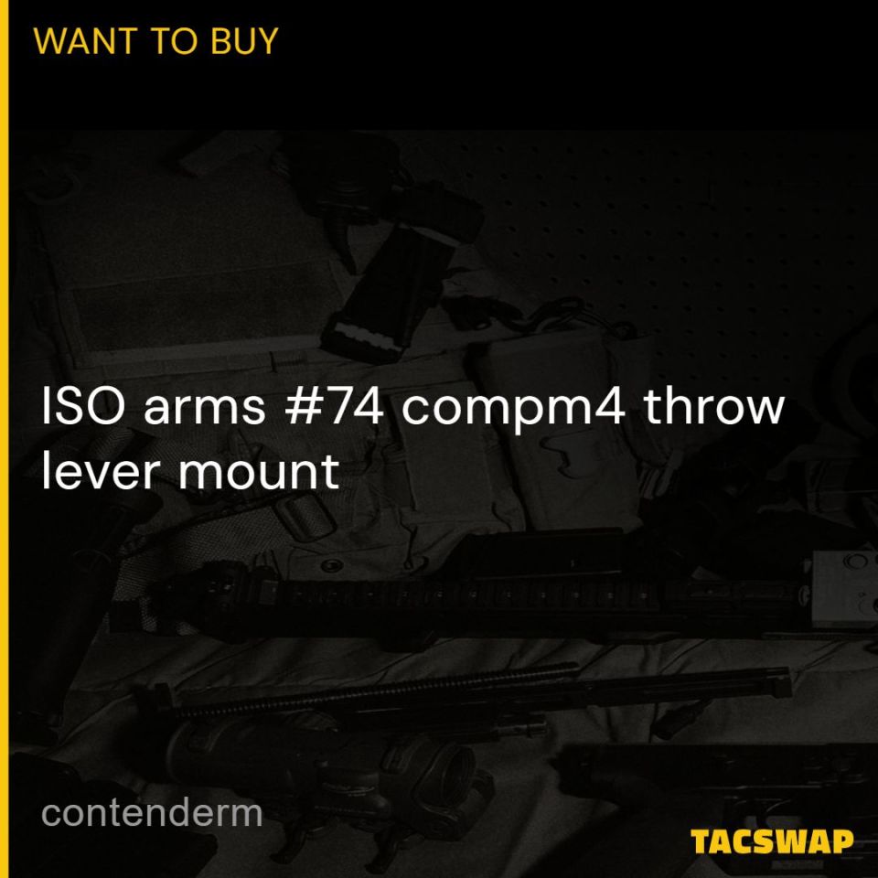 Image 1 - WTB A.R.M.S. #74 COMPM4 mount