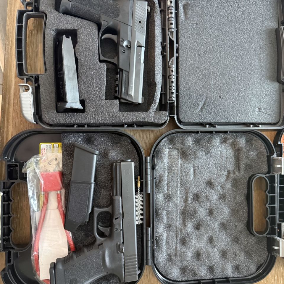 Image 4 - Glock Sig Sauer S&W Beretta