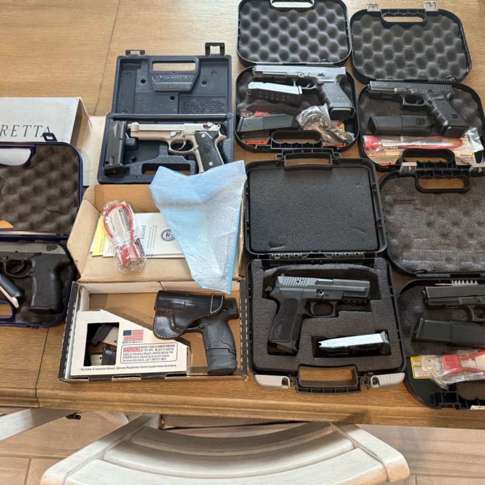 Image 5 - Glock Sig Sauer S&W Beretta