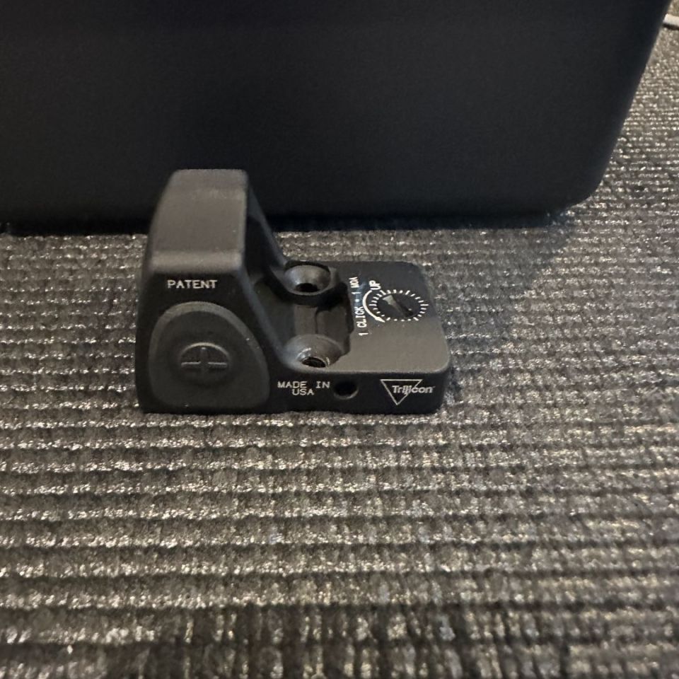 Trijicon RMR RM06 3.25 MOA | Tacswap