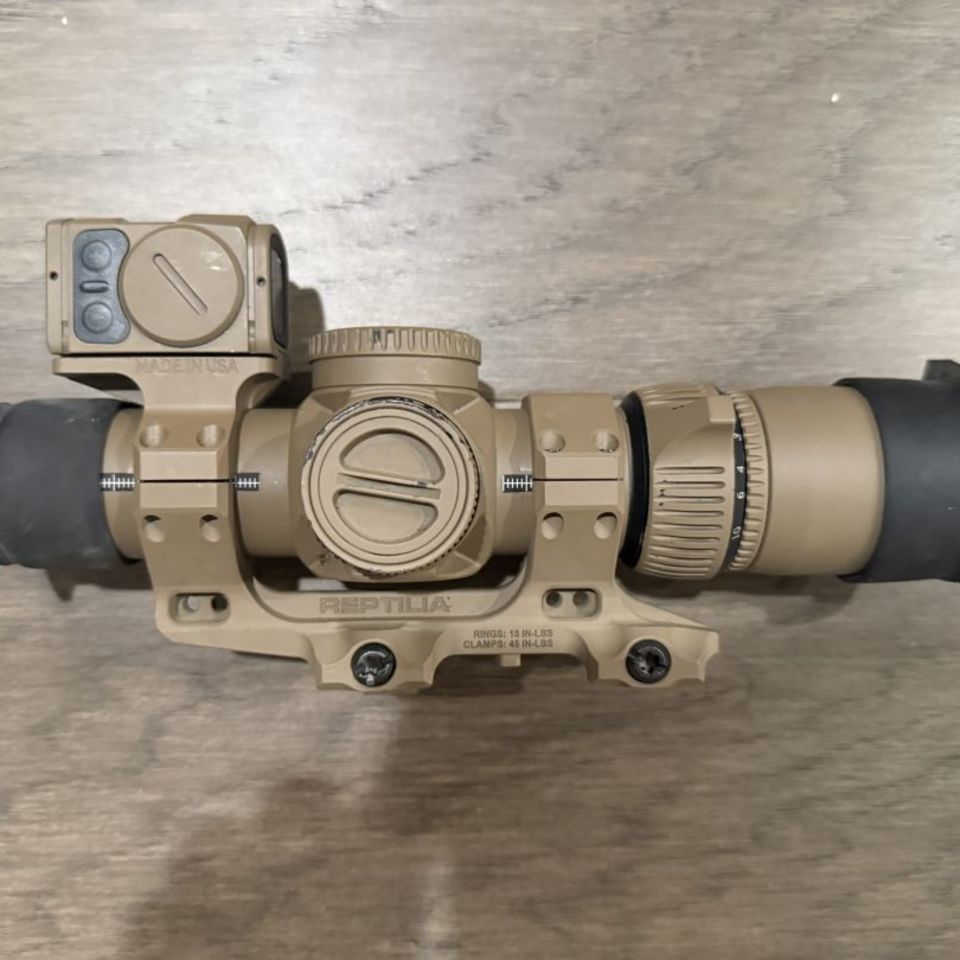 Vortex 1-10 AMG Contract Setup | Tacswap