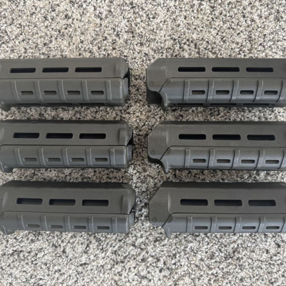 Image 2 - Magpul Carbine MLOK Handguard DISCONTINUED