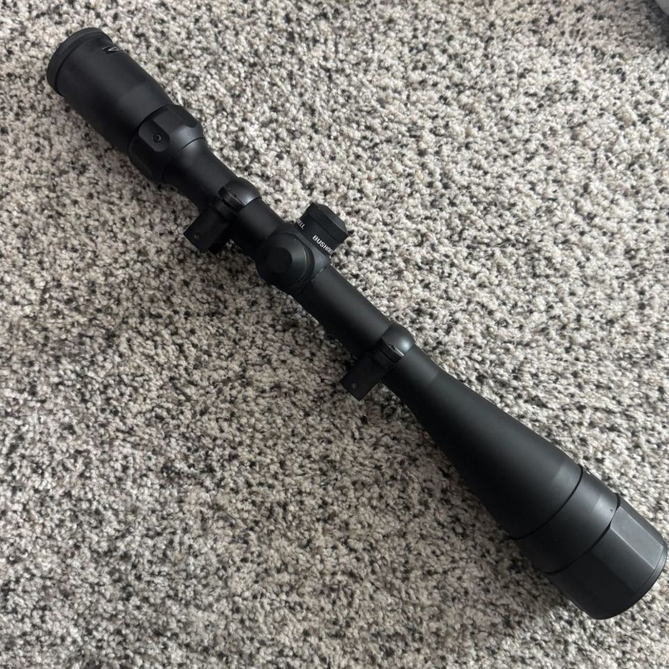 Image 2 - Bushnell Trophy 6-18x40 Model # 736184