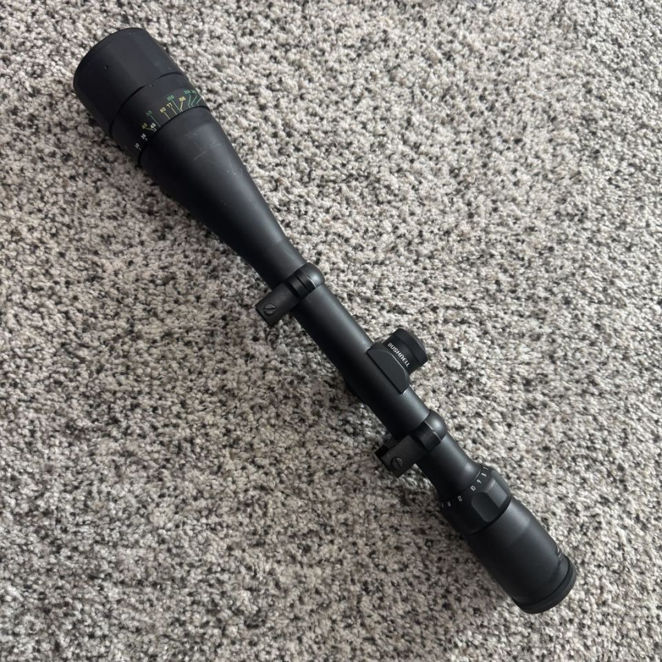 Image 1 - Bushnell Trophy 6-18x40 Model # 736184