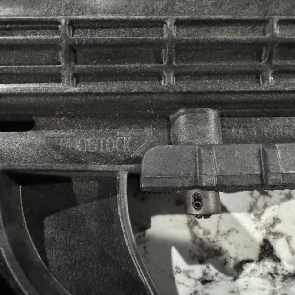 Image 2 - Tactical Duostock GWOT Clone