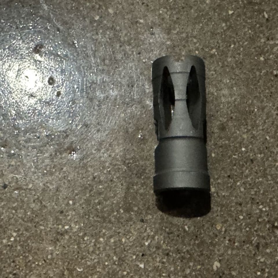 Image 2 - HK MR223 Flash Hider