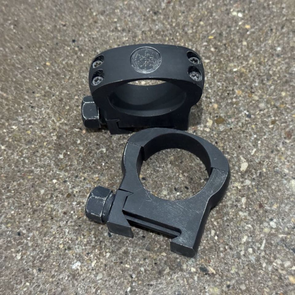 Image 1 - HS Precision 30mm Rings