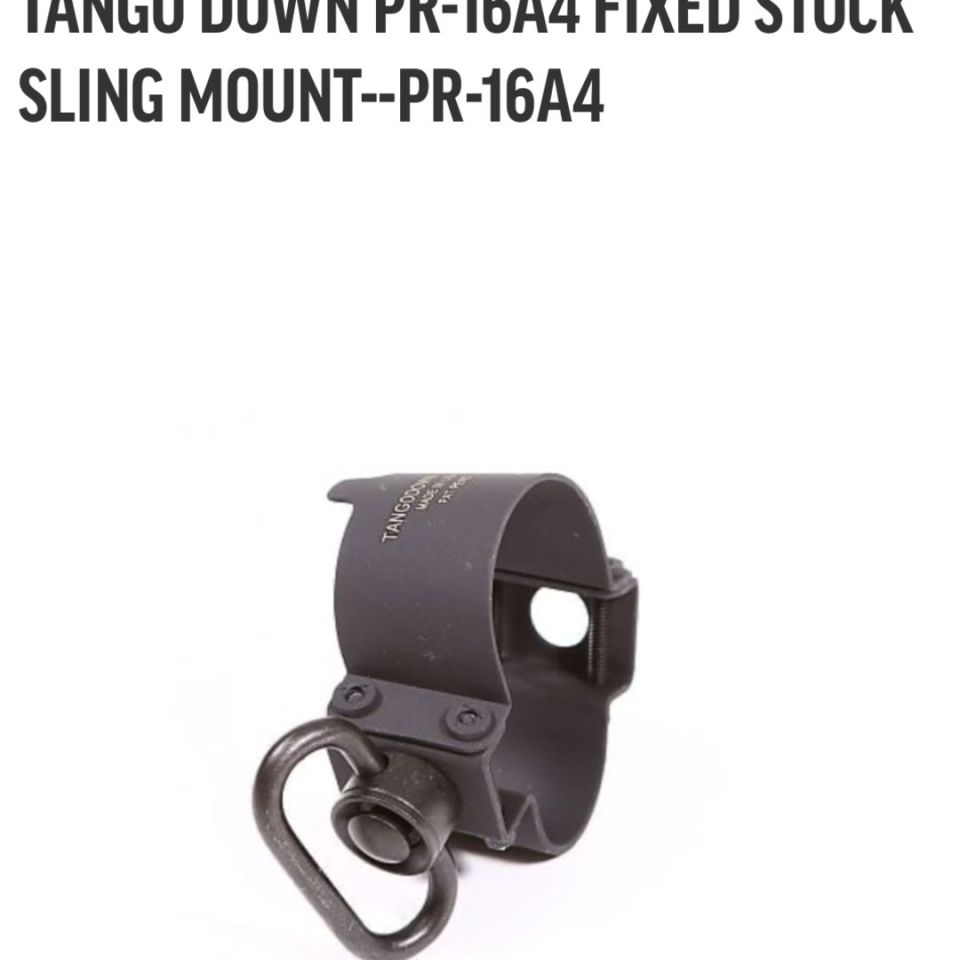 Image 1 - WTB Tango Down PR16A4