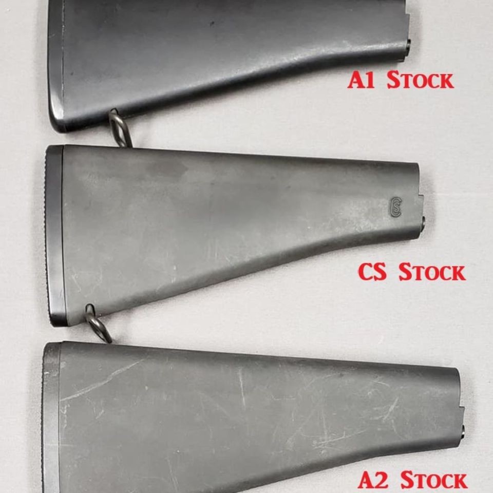 Image 1 - WTB Colt CS Stock