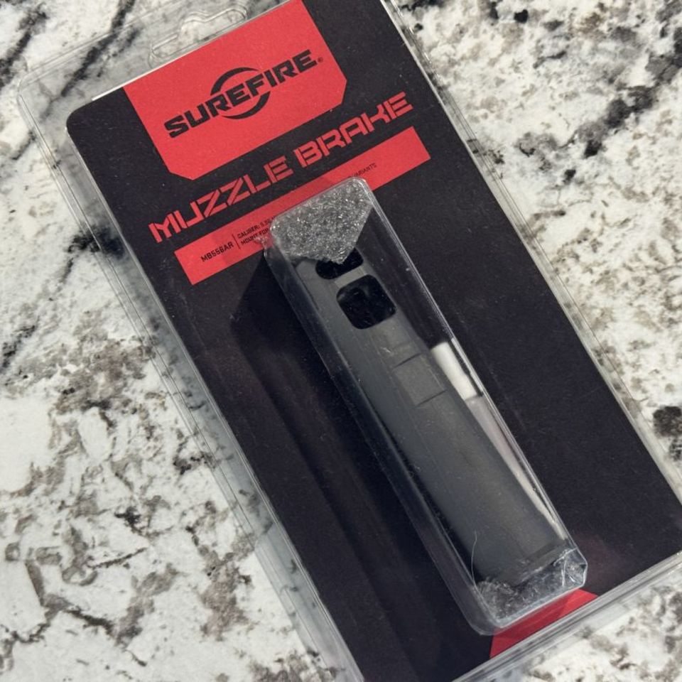 Image 1 - Surefire Brake MB556AR M4FA