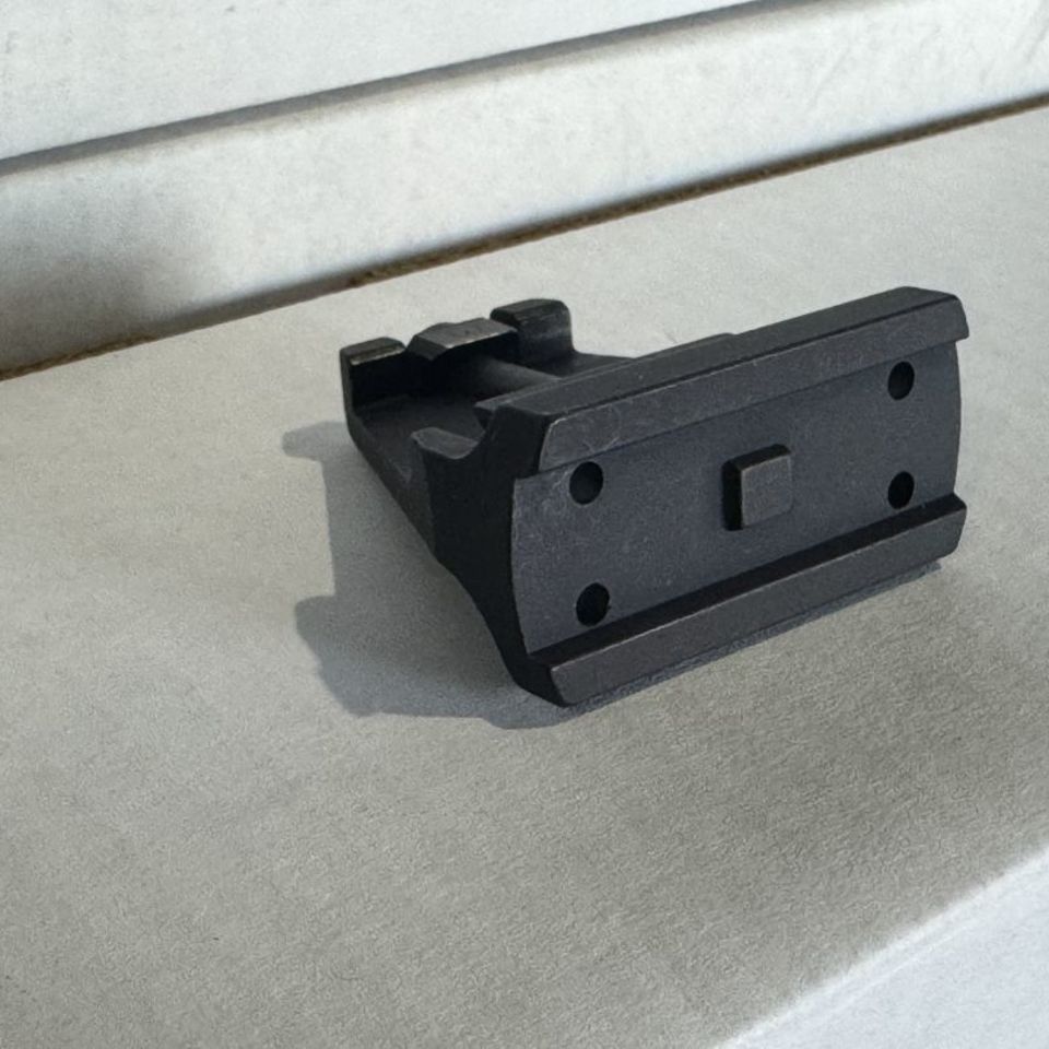 Image 2 - KAC Aimpoint Offset Mount