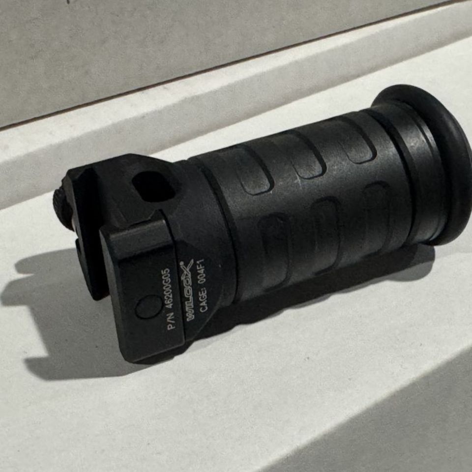 Image 3 - Wilcox Steady Stubby VFG