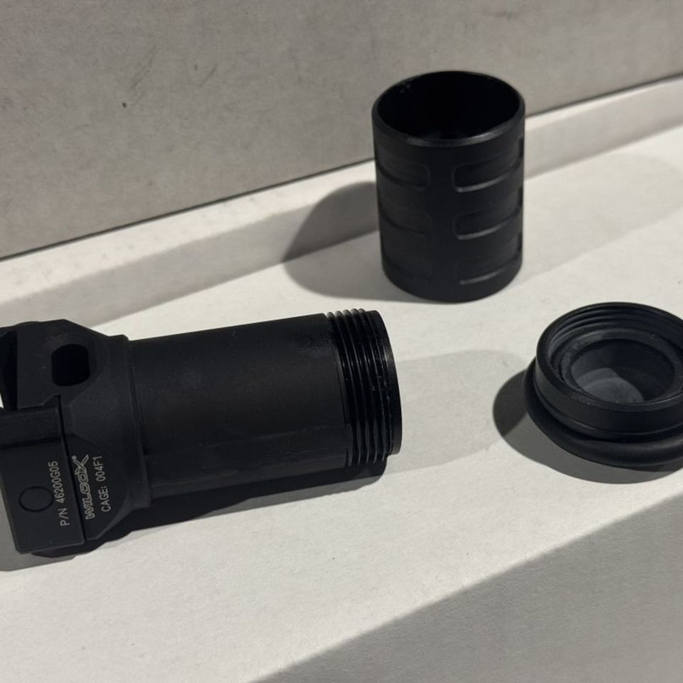 Image 4 - Wilcox Steady Stubby VFG