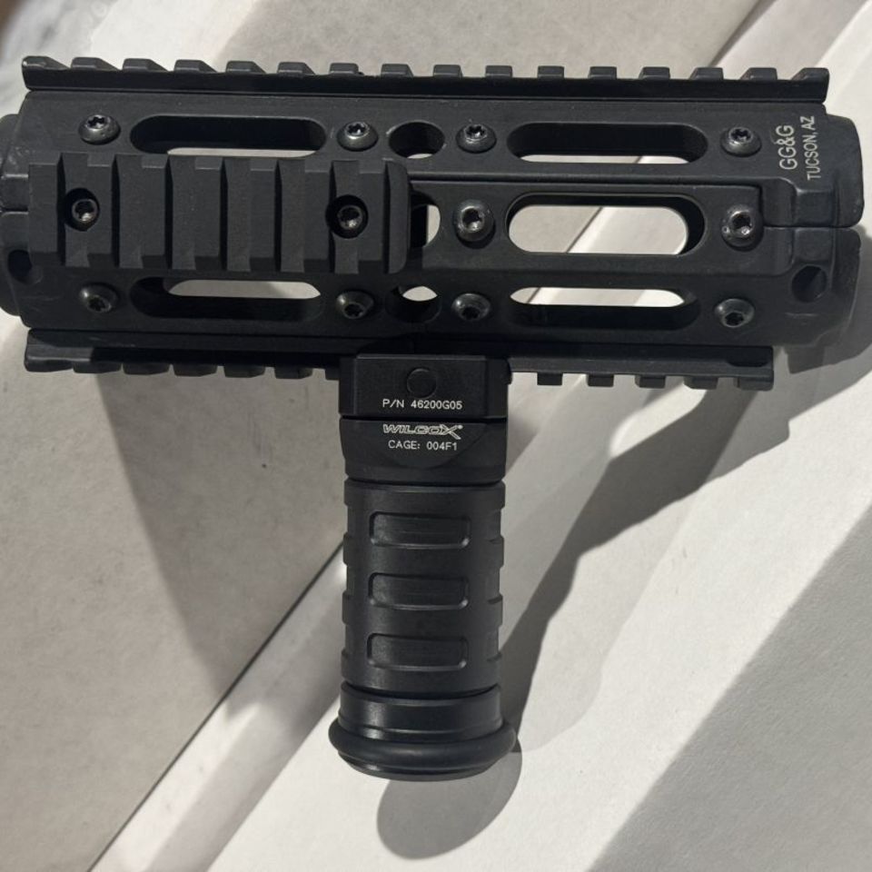 Image 1 - Wilcox Steady Stubby VFG