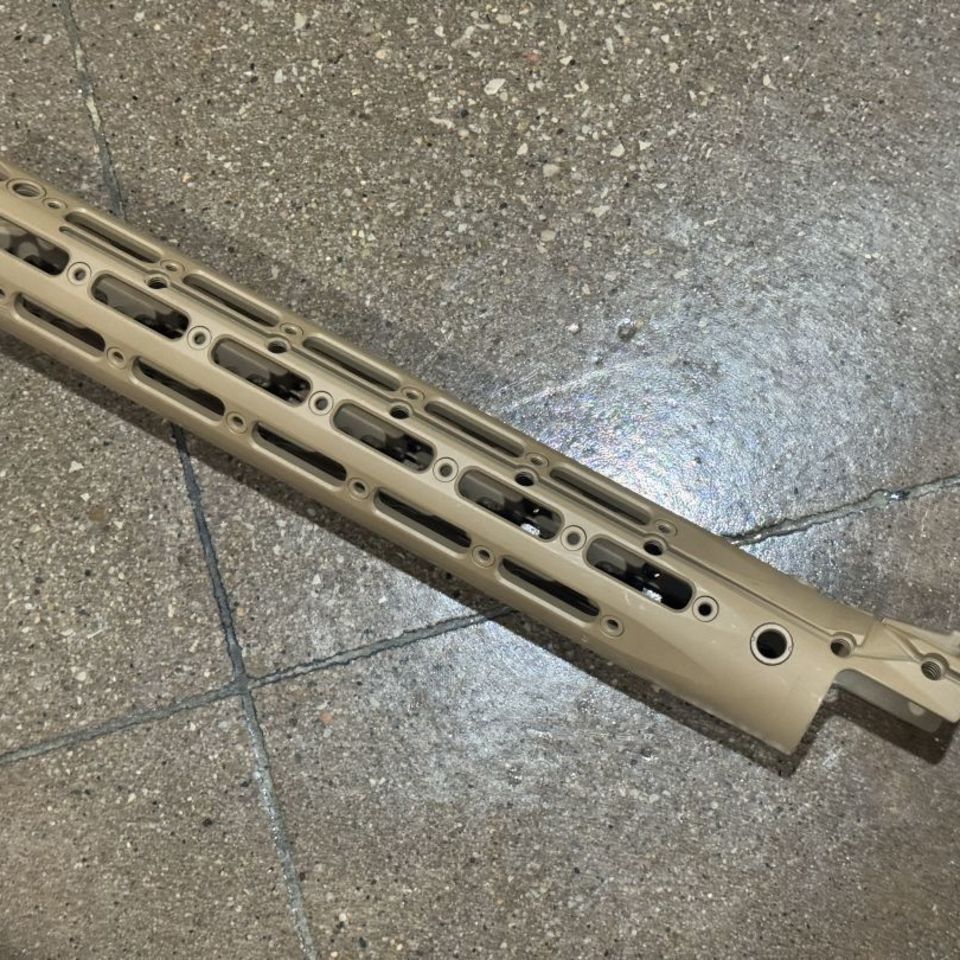 Image 3 - Remington PSR MSR Handguard