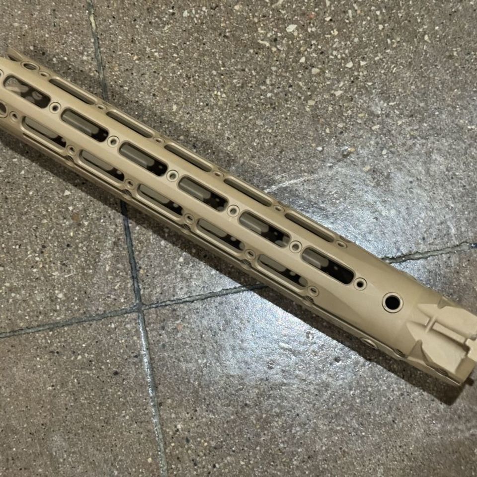 Image 4 - Remington PSR MSR Handguard