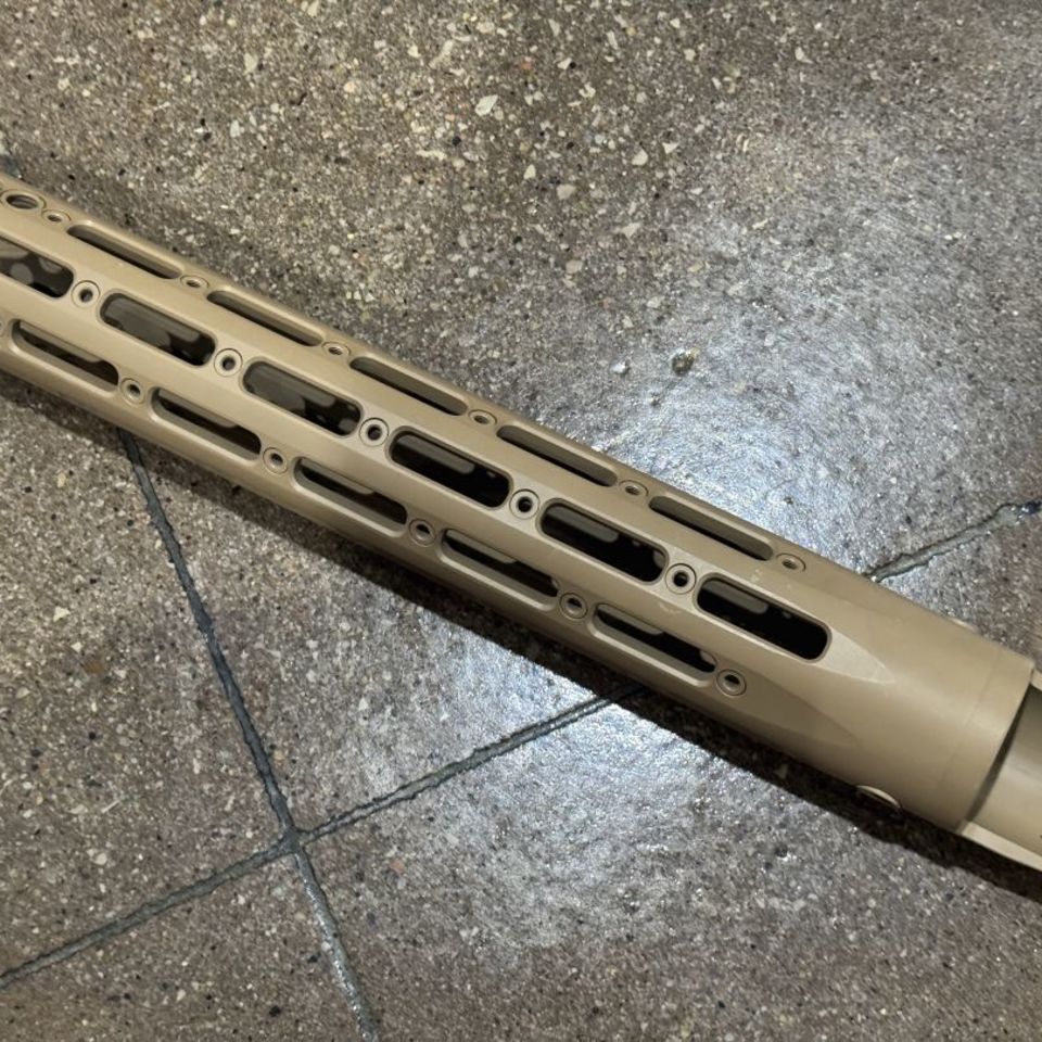 Image 2 - Remington PSR MSR Handguard