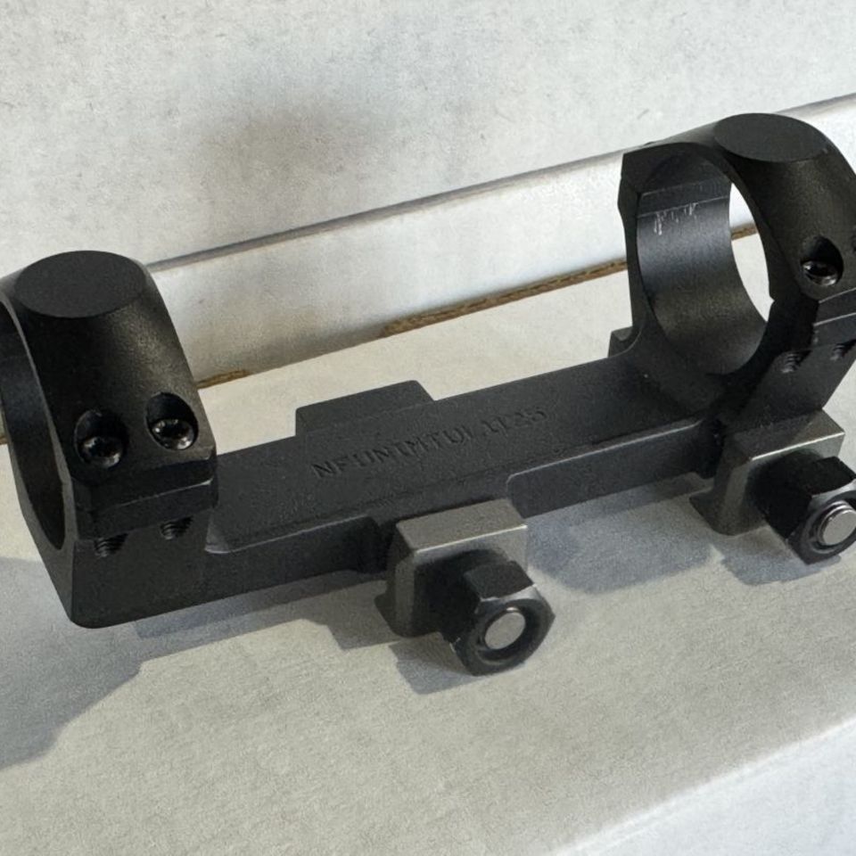 Image 3 - Nightforce Unimount 1.125 30mm