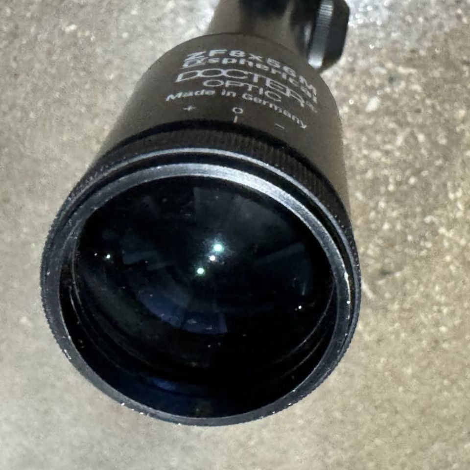 Image 4 - Doctor ZF 8x56 Scope