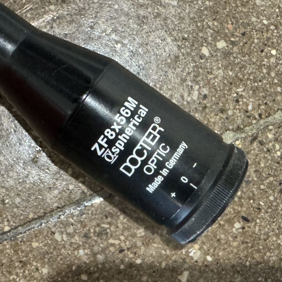 Image 2 - Doctor ZF 8x56 Scope