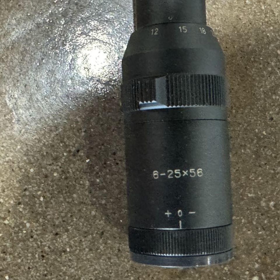 Image 2 -  Millet BK30725 6-25x56