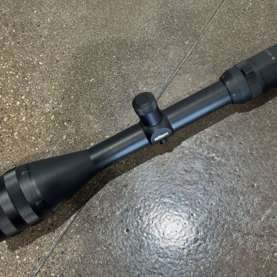 Image 1 -  Millet BK30725 6-25x56