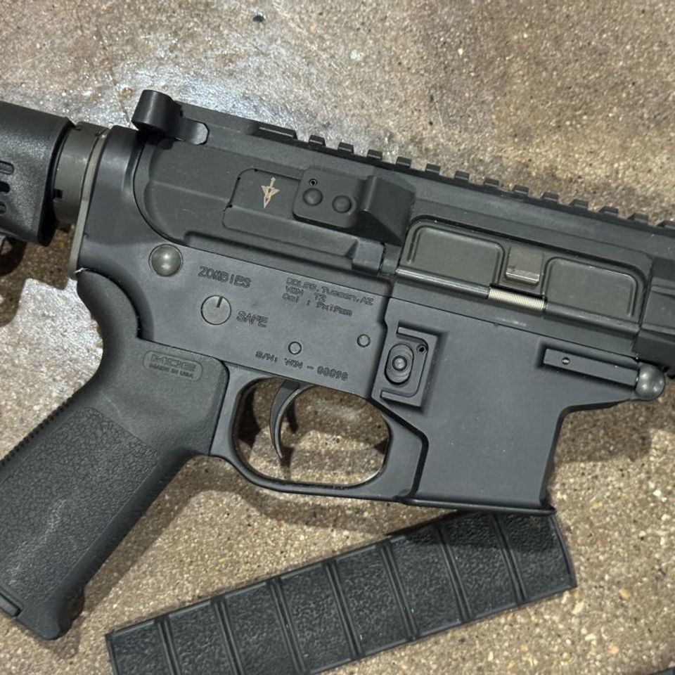 Image 4 - DDLES 9mm Vltor VIS-2A