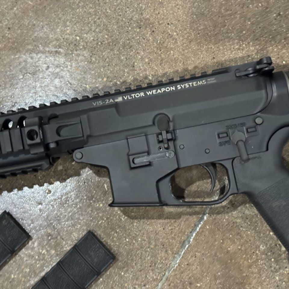 Image 3 - DDLES 9mm Vltor VIS-2A