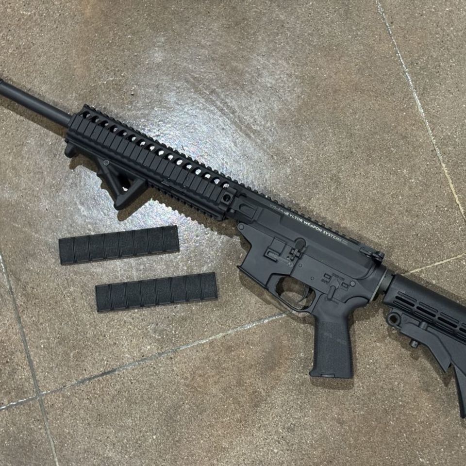 Image 2 - DDLES 9mm Vltor VIS-2A