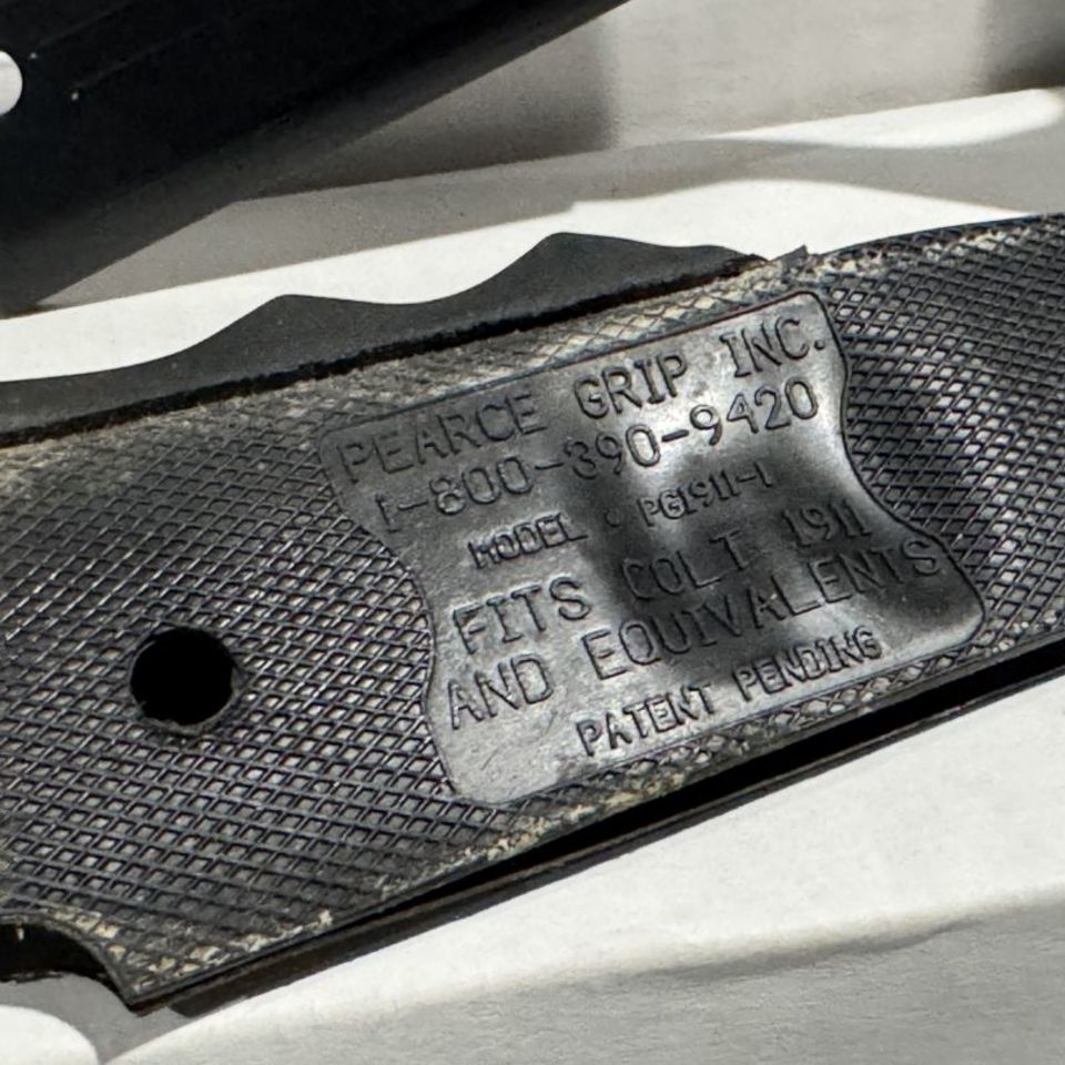 Image 5 -  Aimtech Handgun Mount 1911