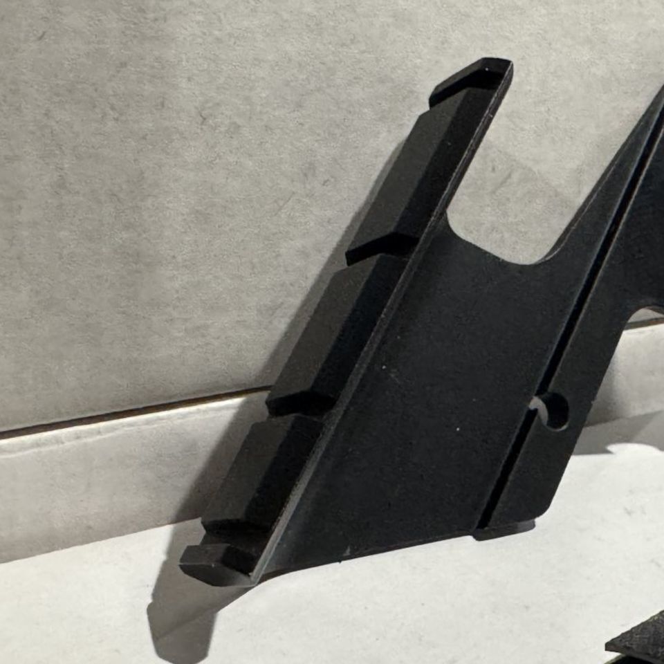 Image 3 -  Aimtech Handgun Mount 1911