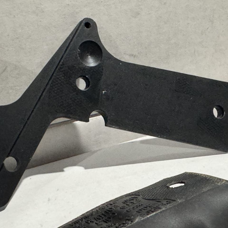 Image 4 -  Aimtech Handgun Mount 1911