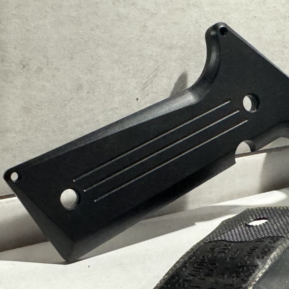 Image 2 -  Aimtech Handgun Mount 1911