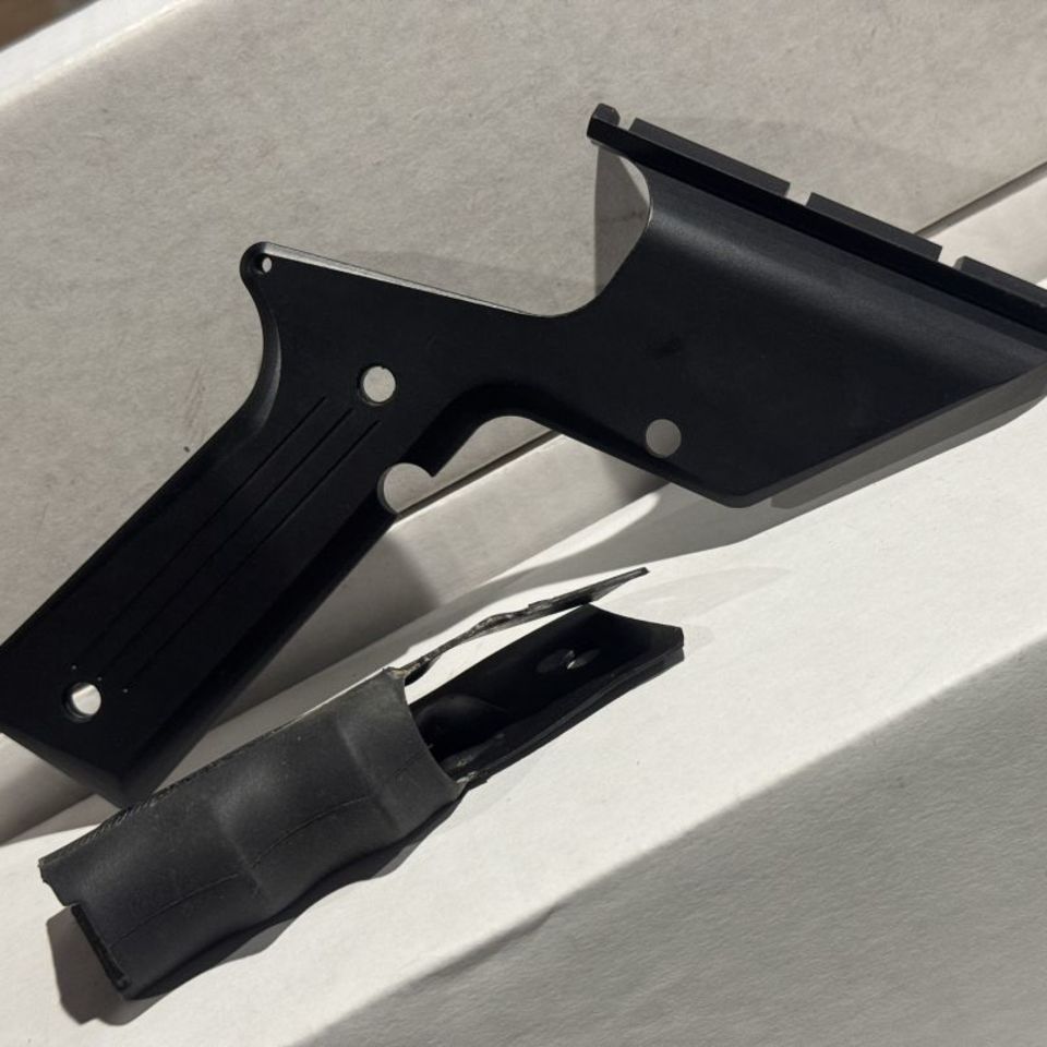 Image 1 -  Aimtech Handgun Mount 1911