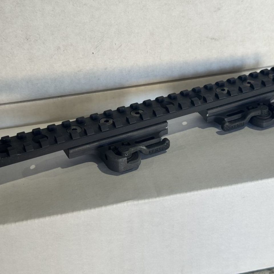 Image 1 - MSP 15 MOA Rail for A.R.M.S 35