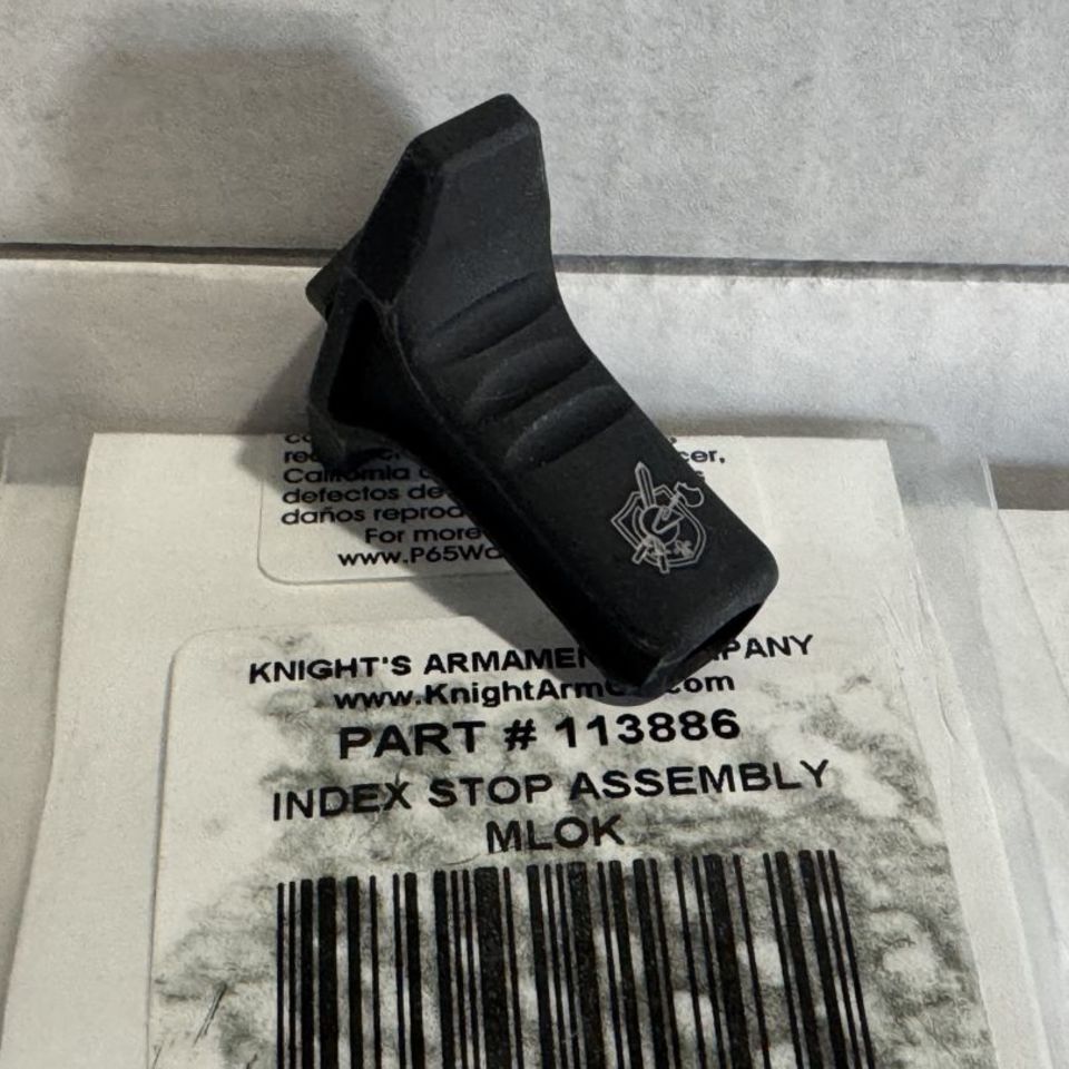 Image 2 - KAC Index Stop 113886