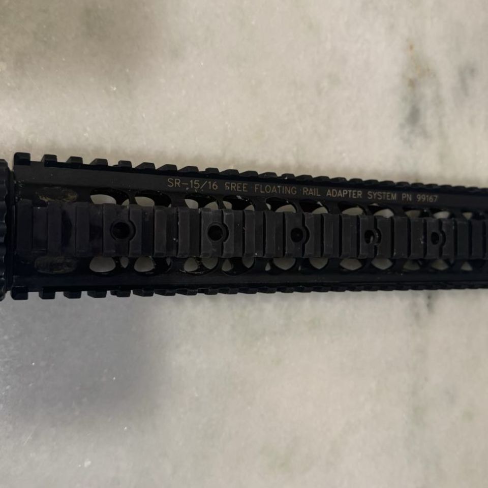 Image 2 - KAC FF RAS 99167 MK12