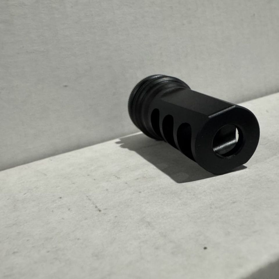 Image 3 - Sico ASR Muzzle Brake 5/8