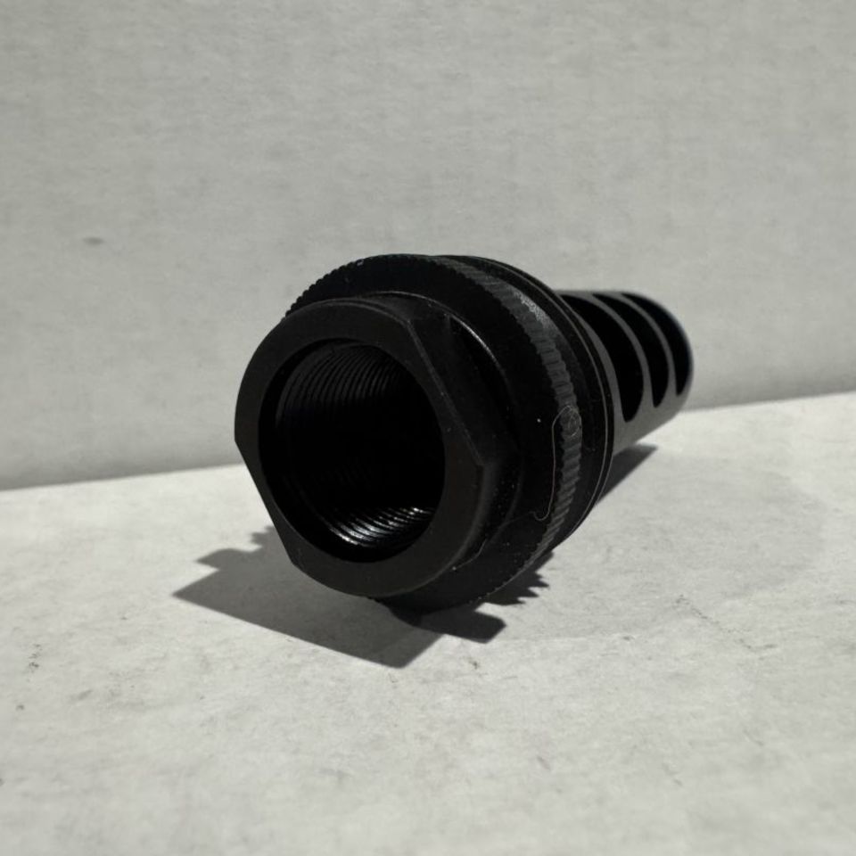 Image 4 - Sico ASR Muzzle Brake 5/8