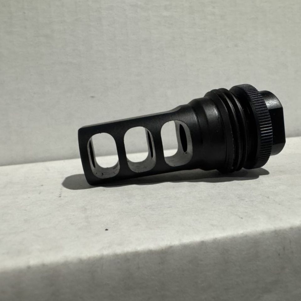 Image 2 - Sico ASR Muzzle Brake 5/8