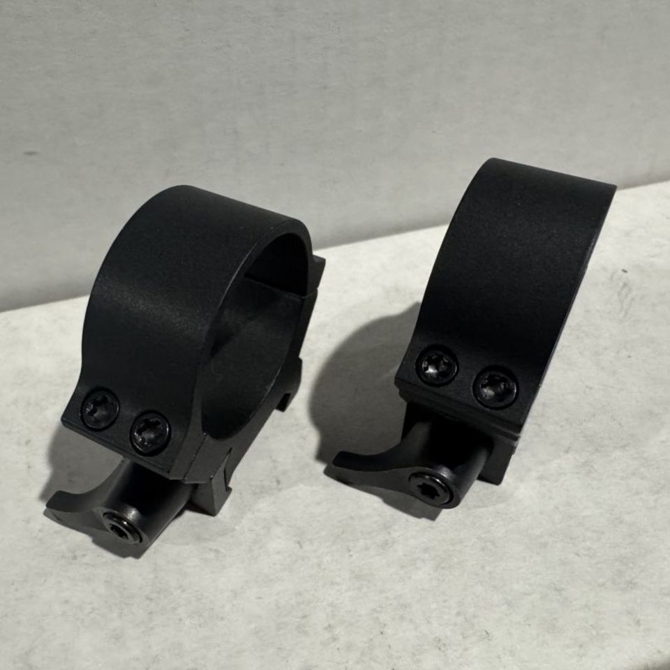 Image 2 - Leupold QRW2 30mm Rings