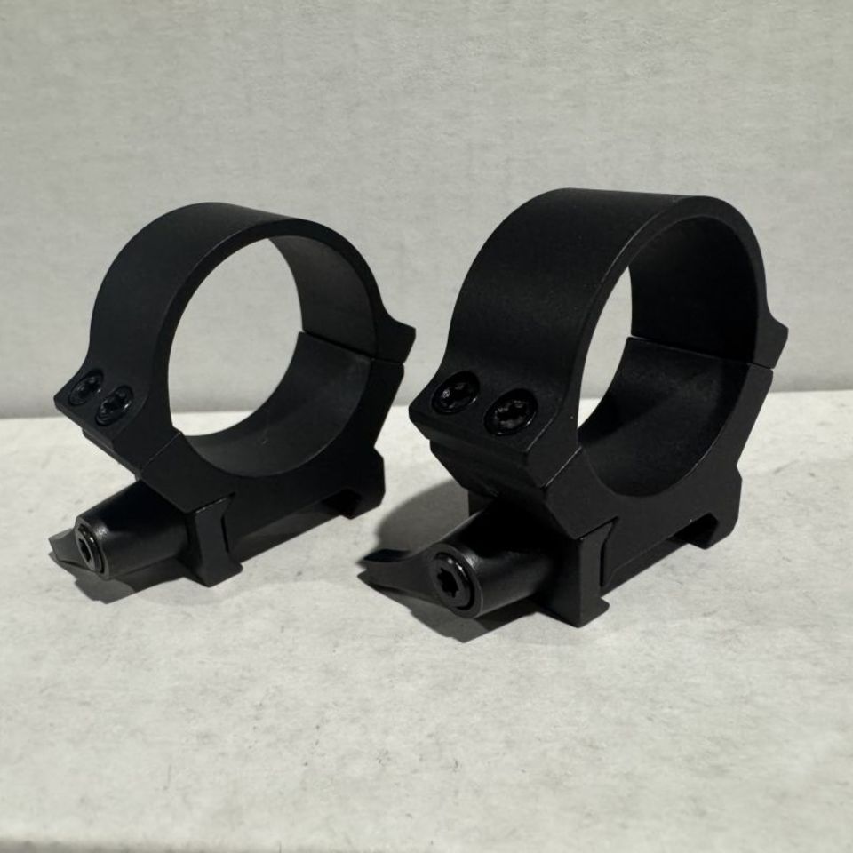Image 3 - Leupold QRW2 30mm Rings