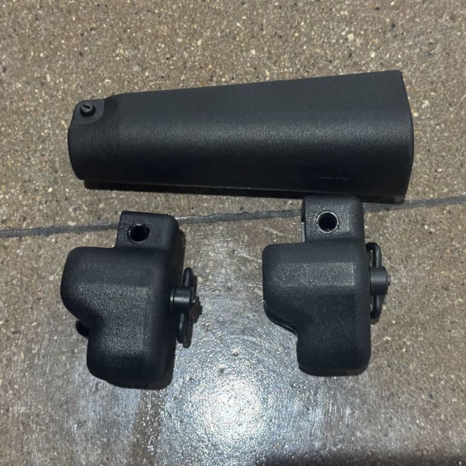 Image 2 - HK MP5 End Caps & Handguard