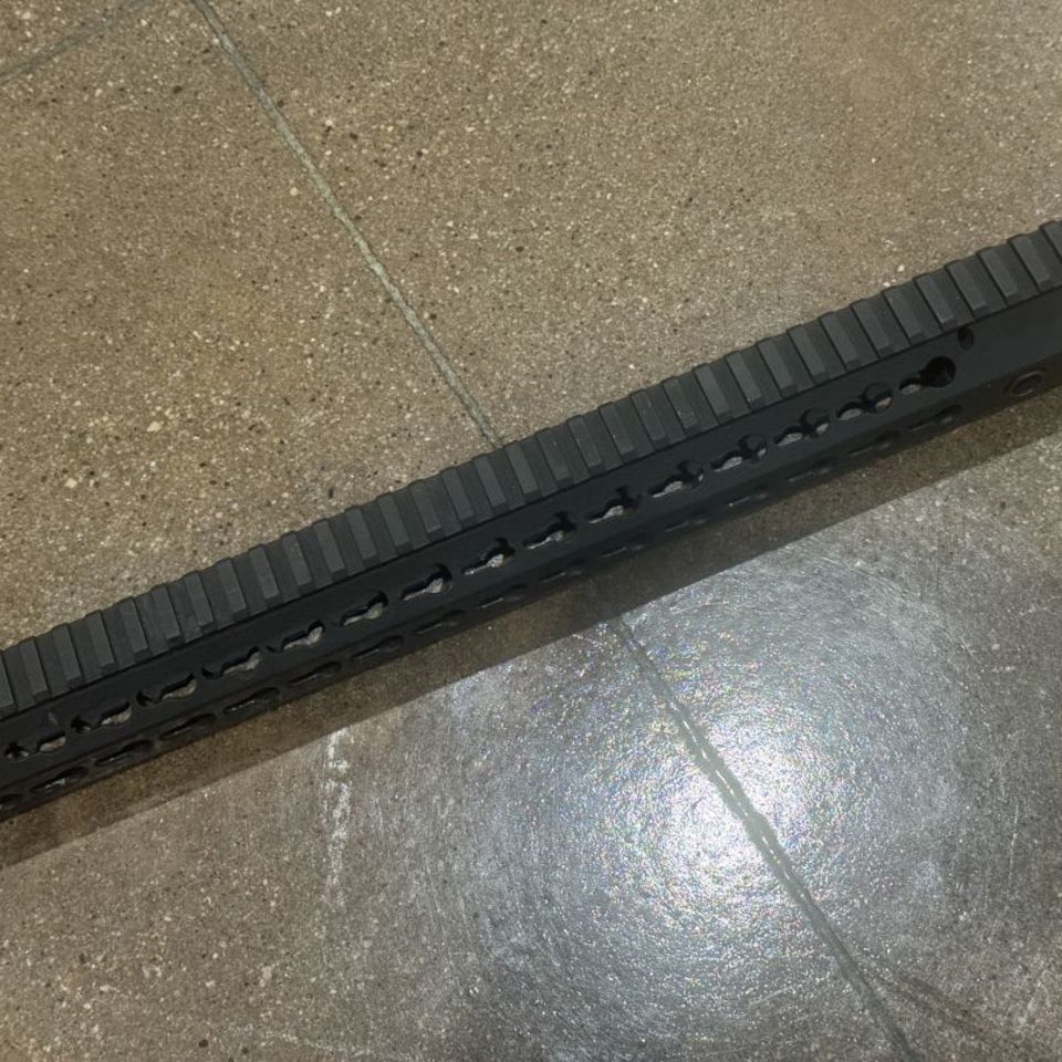 Image 5 - KAC SR15 URX4 14.5 Keymod